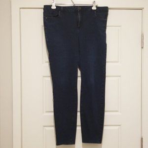 Nine West Vintage America Collection Skinny Jeans